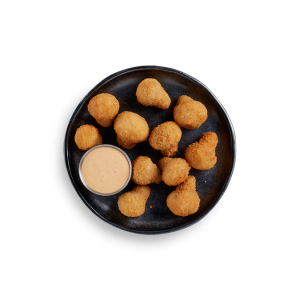 Anchor Breaded Mushrooms - 2.5lbs